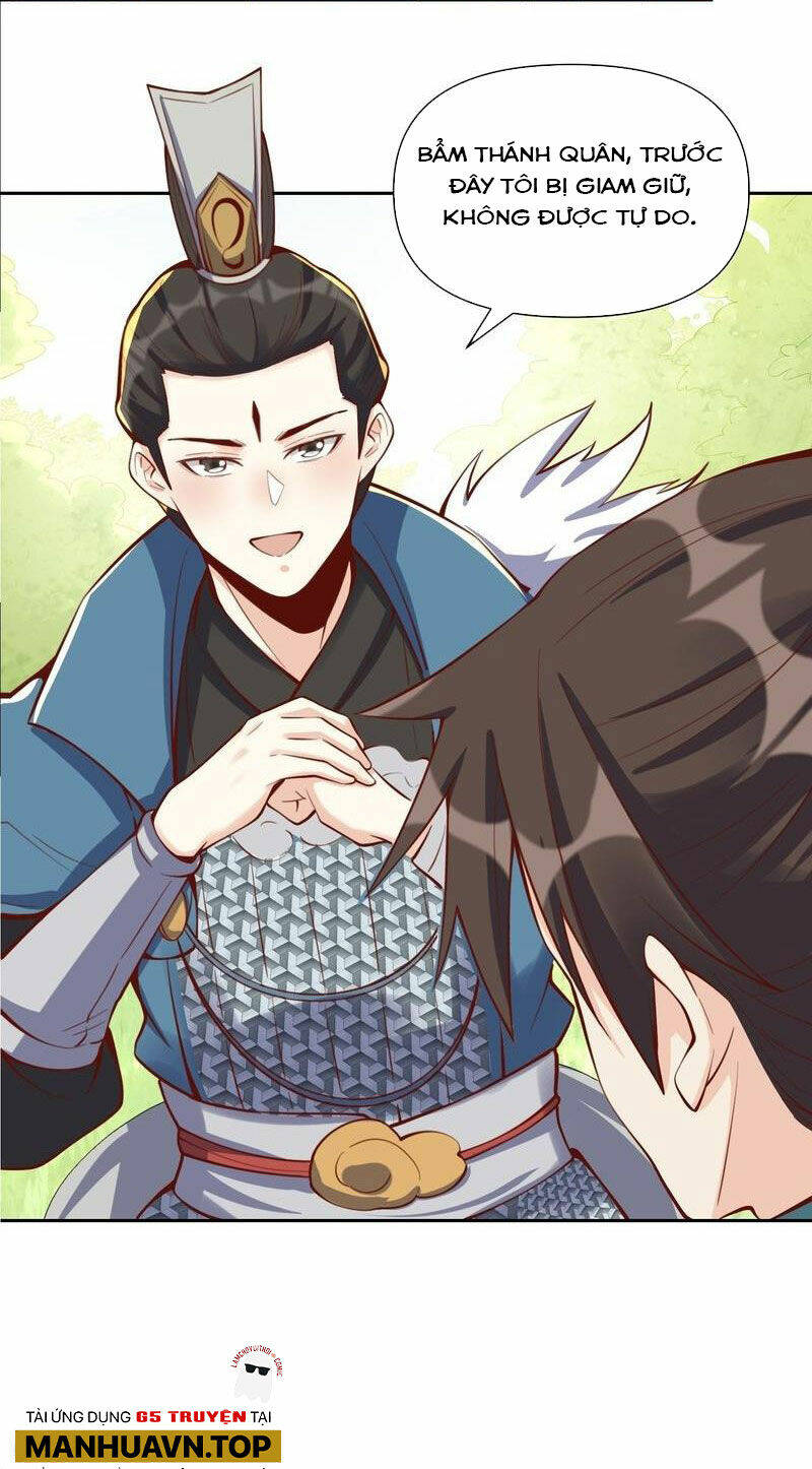 Nguyên Lai Ta Là Tu Tiên Đại Lão: Chapter 385