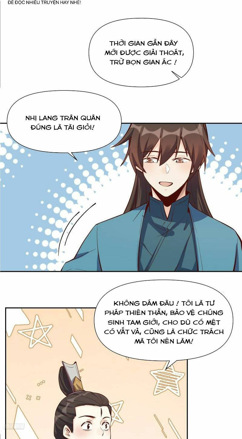 Nguyên Lai Ta Là Tu Tiên Đại Lão: Chapter 385
