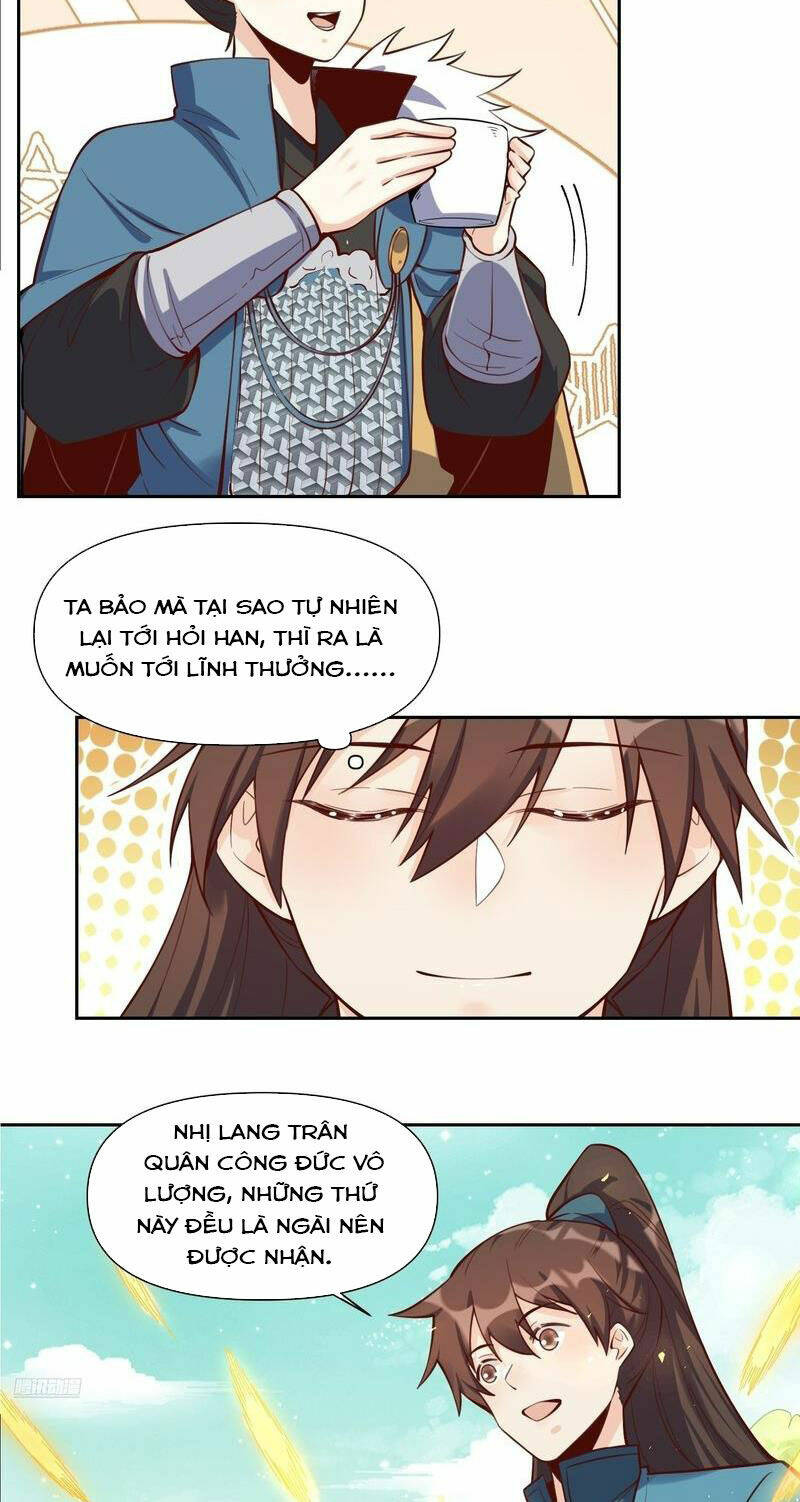 Nguyên Lai Ta Là Tu Tiên Đại Lão: Chapter 385