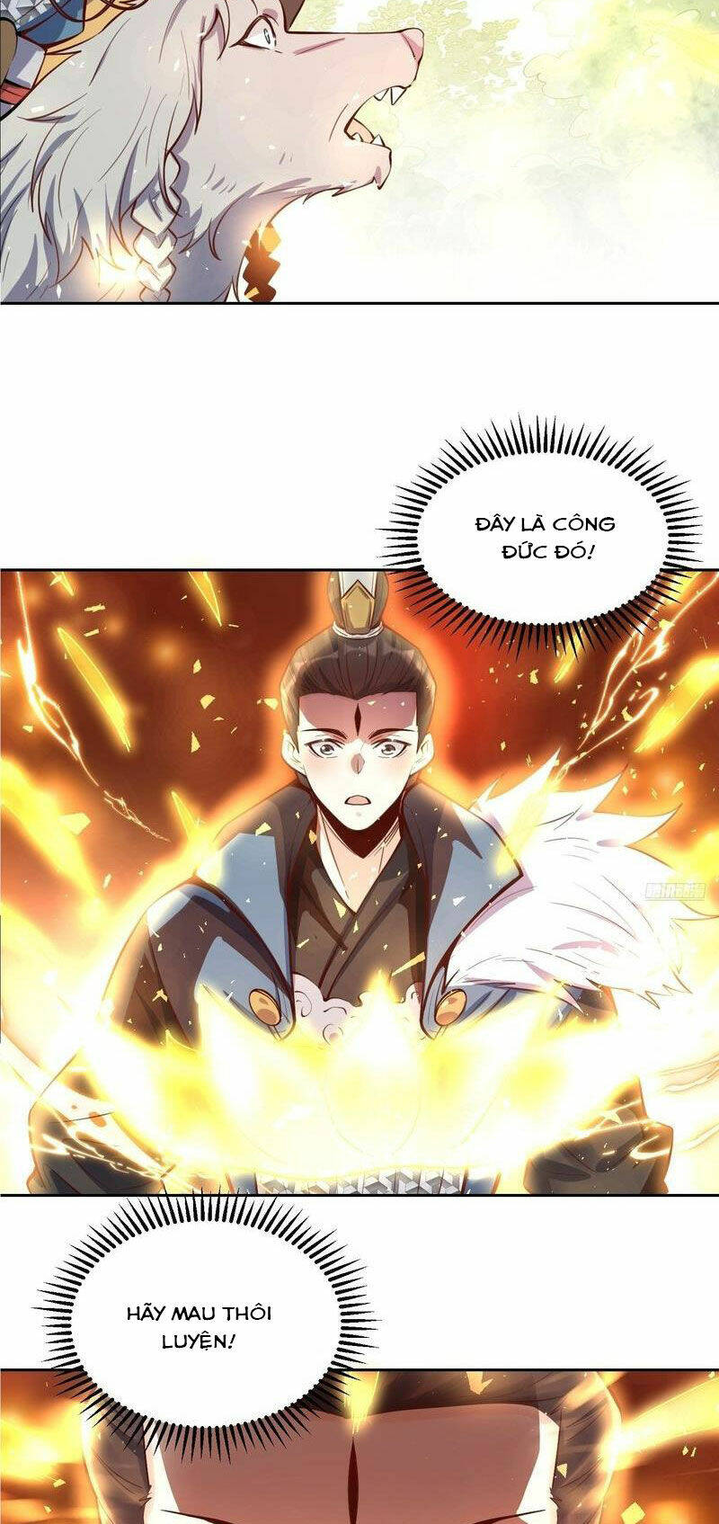 Nguyên Lai Ta Là Tu Tiên Đại Lão: Chapter 385