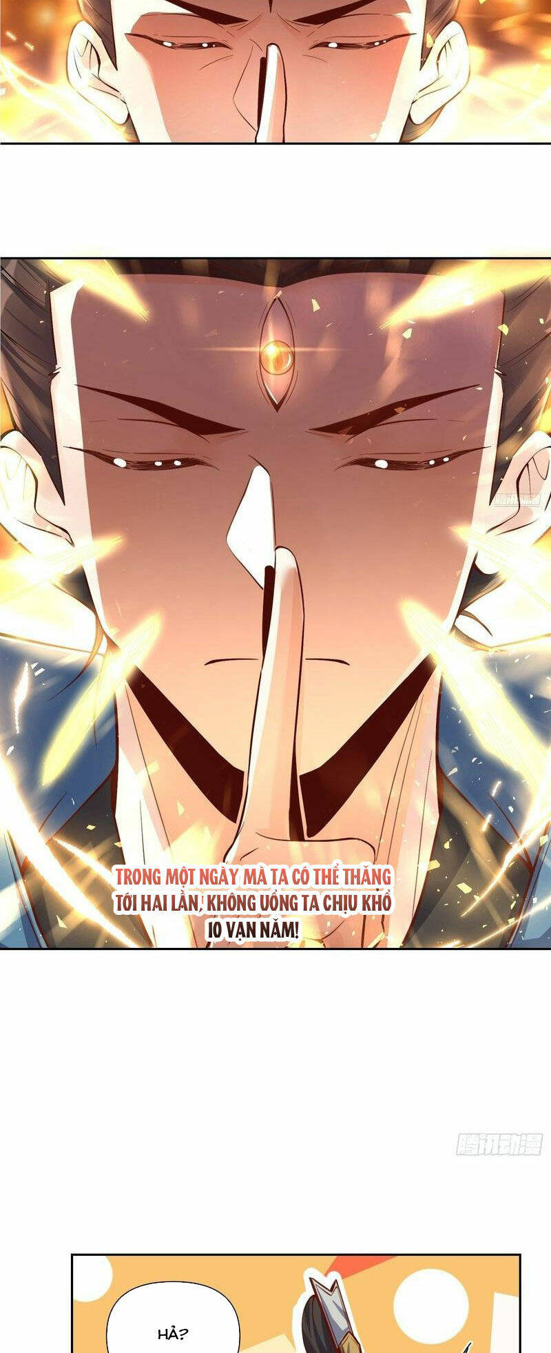 Nguyên Lai Ta Là Tu Tiên Đại Lão: Chapter 385