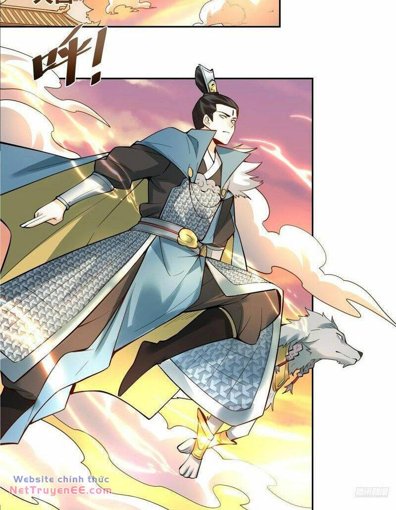 Nguyên Lai Ta Là Tu Tiên Đại Lão: Chapter 386