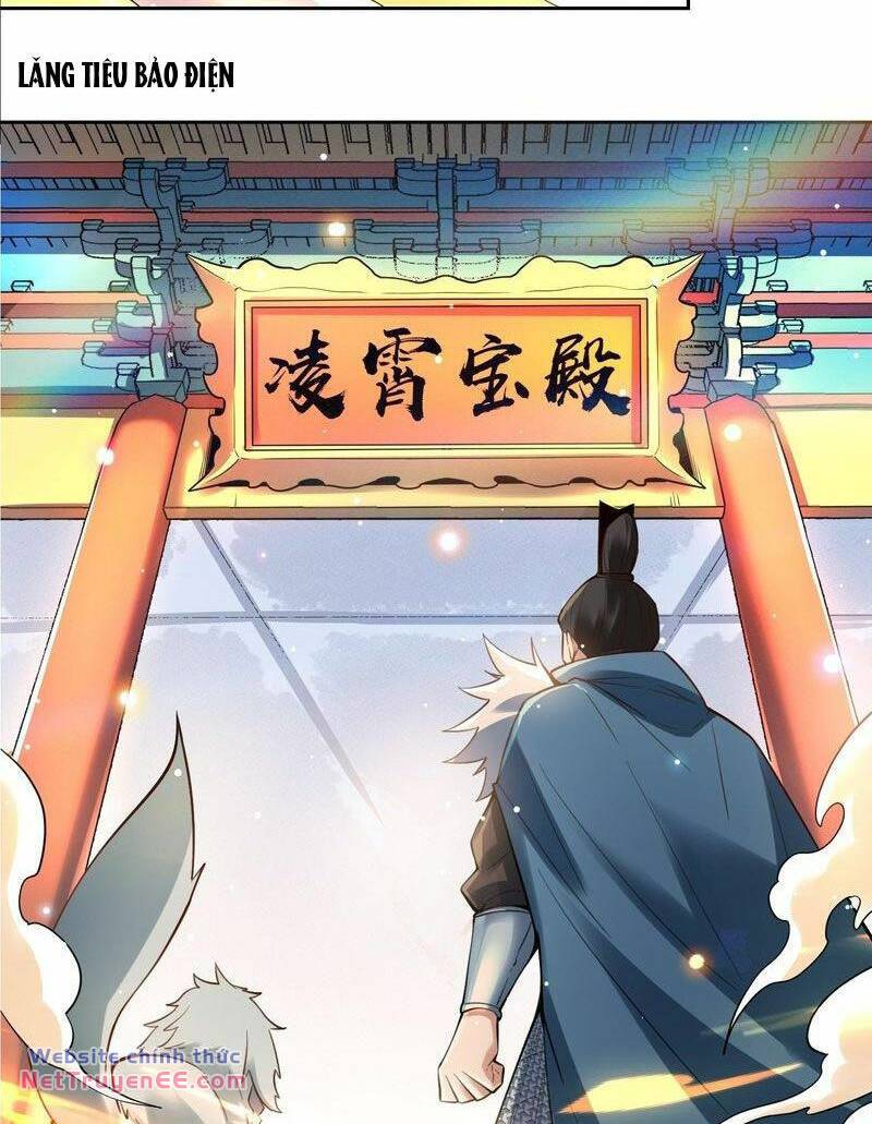 Nguyên Lai Ta Là Tu Tiên Đại Lão: Chapter 386