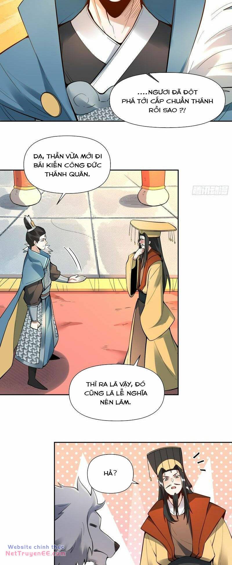 Nguyên Lai Ta Là Tu Tiên Đại Lão: Chapter 386