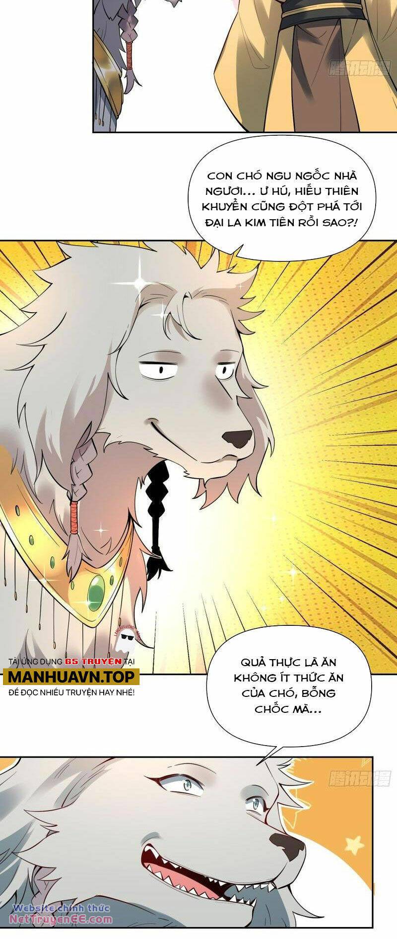 Nguyên Lai Ta Là Tu Tiên Đại Lão: Chapter 386
