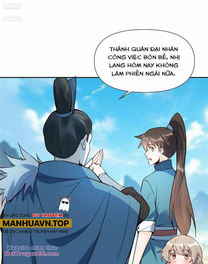 Nguyên Lai Ta Là Tu Tiên Đại Lão: Chapter 386