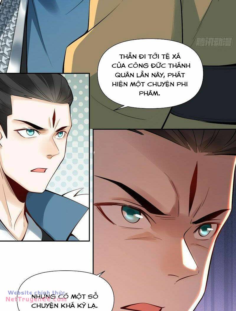 Nguyên Lai Ta Là Tu Tiên Đại Lão: Chapter 386