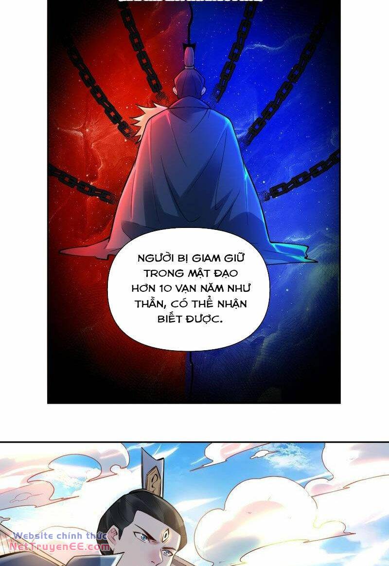 Nguyên Lai Ta Là Tu Tiên Đại Lão: Chapter 386
