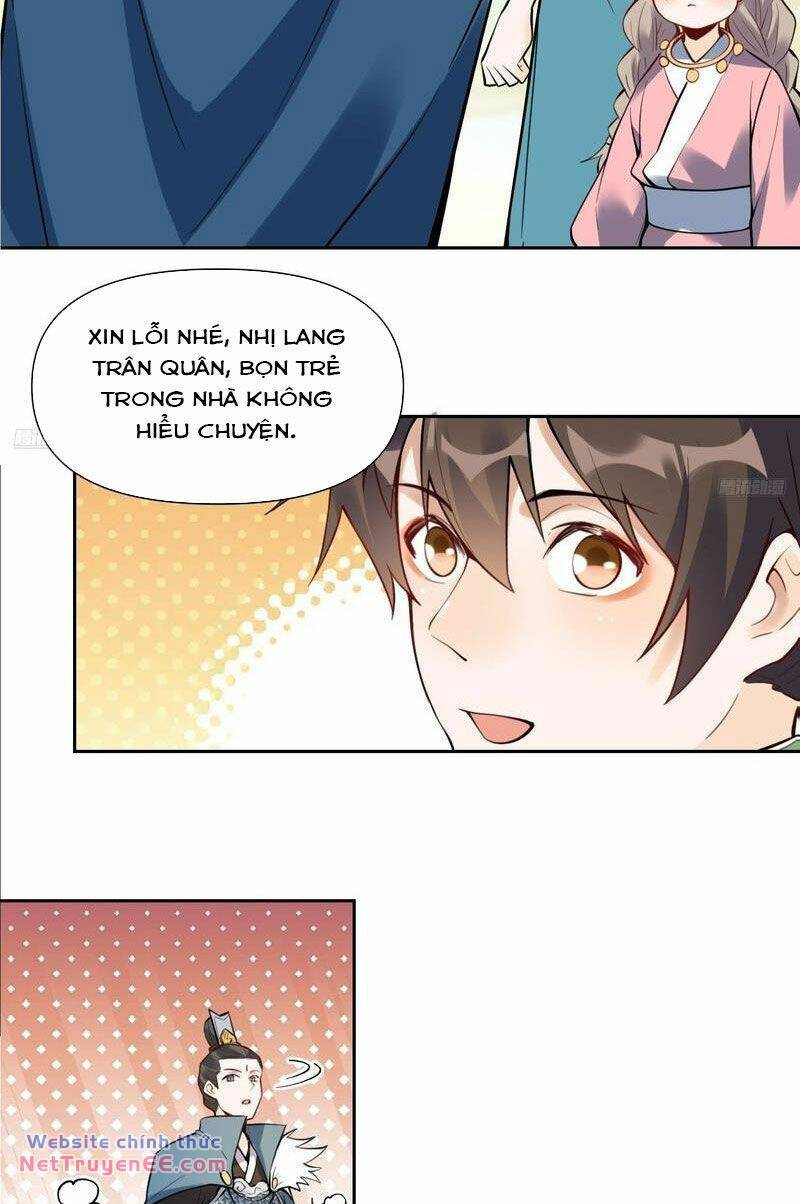 Nguyên Lai Ta Là Tu Tiên Đại Lão: Chapter 386