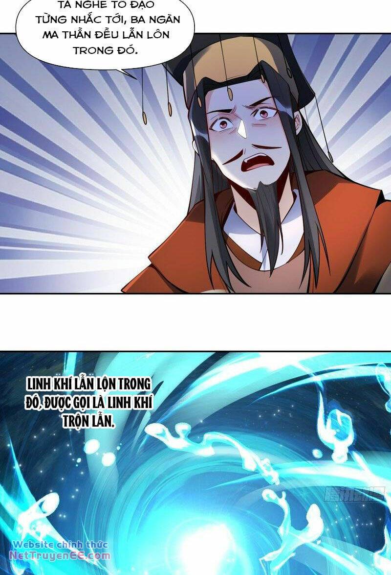 Nguyên Lai Ta Là Tu Tiên Đại Lão: Chapter 386