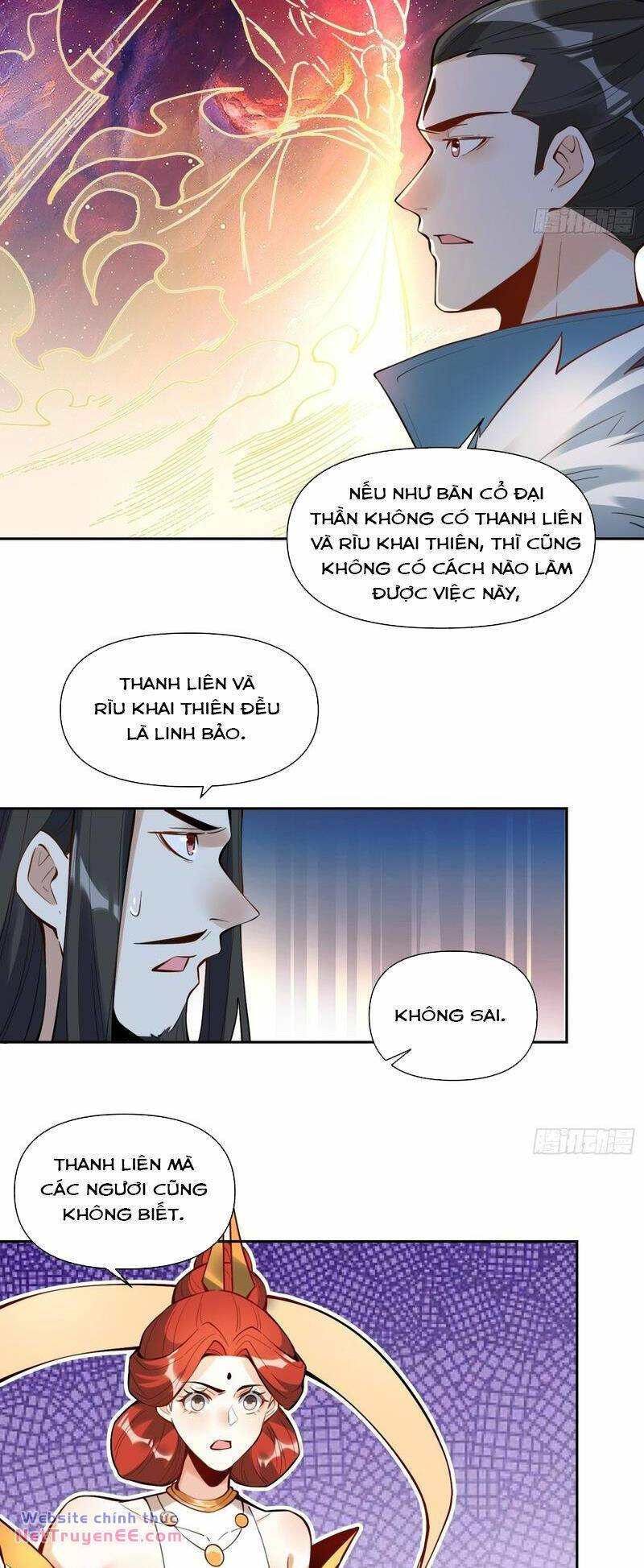 Nguyên Lai Ta Là Tu Tiên Đại Lão: Chapter 386
