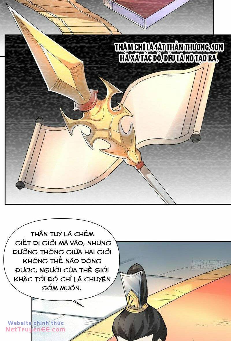 Nguyên Lai Ta Là Tu Tiên Đại Lão: Chapter 386