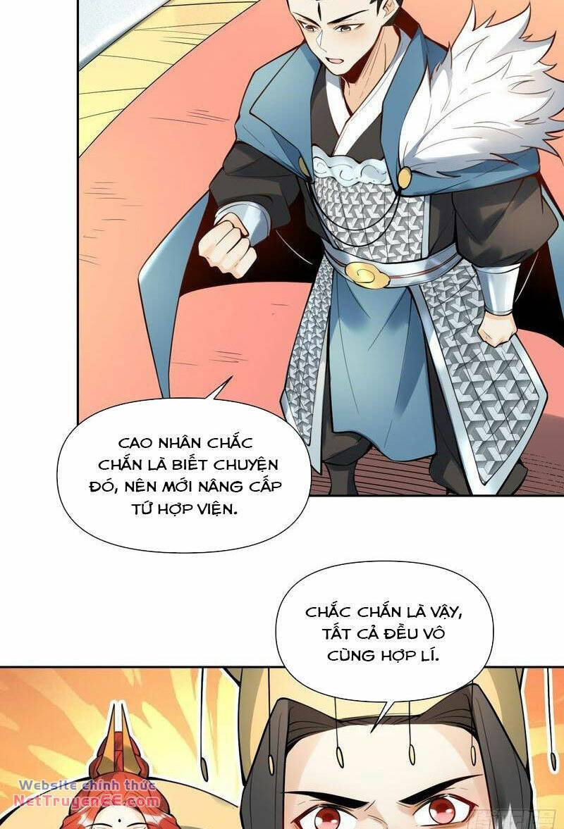 Nguyên Lai Ta Là Tu Tiên Đại Lão: Chapter 386