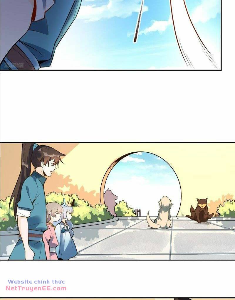 Nguyên Lai Ta Là Tu Tiên Đại Lão: Chapter 386