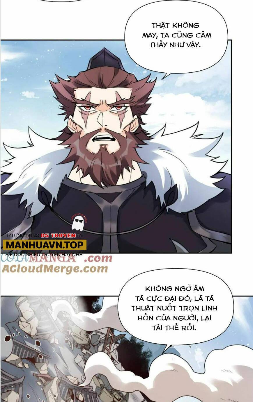 Nguyên Lai Ta Là Tu Tiên Đại Lão: Chapter 387