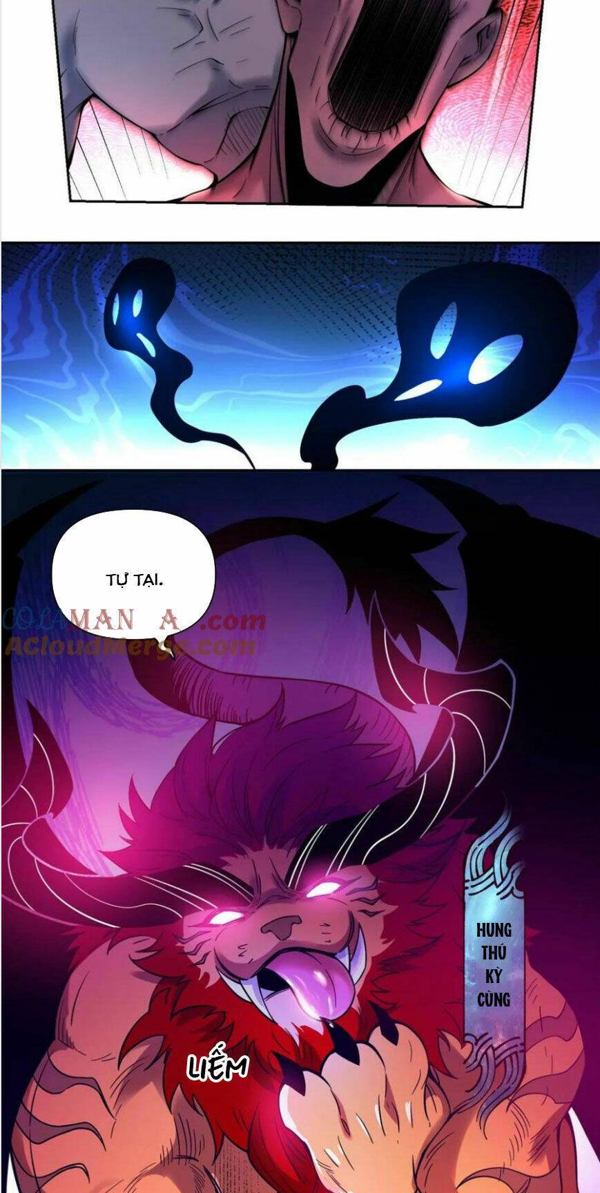 Nguyên Lai Ta Là Tu Tiên Đại Lão: Chapter 387
