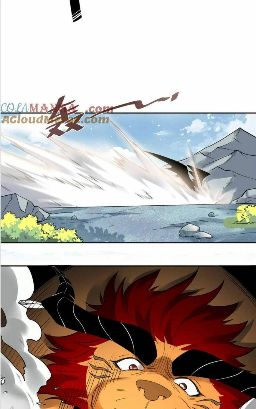 Nguyên Lai Ta Là Tu Tiên Đại Lão: Chapter 387
