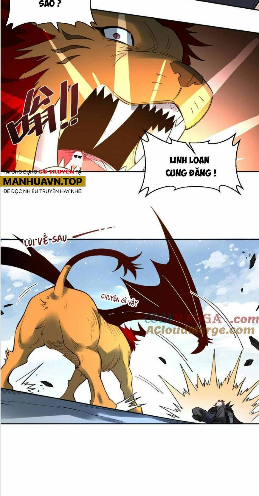 Nguyên Lai Ta Là Tu Tiên Đại Lão: Chapter 387