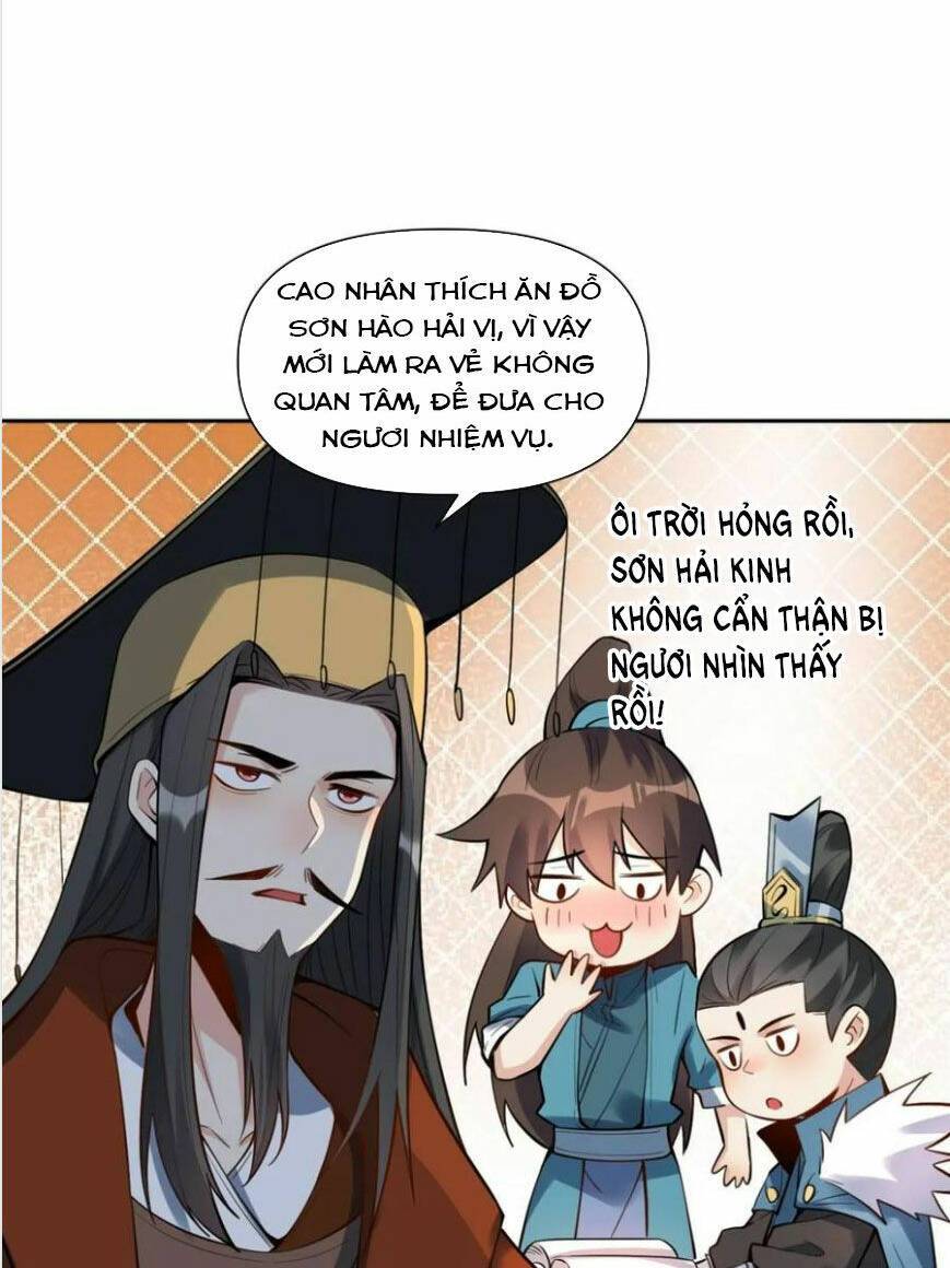 Nguyên Lai Ta Là Tu Tiên Đại Lão: Chapter 387