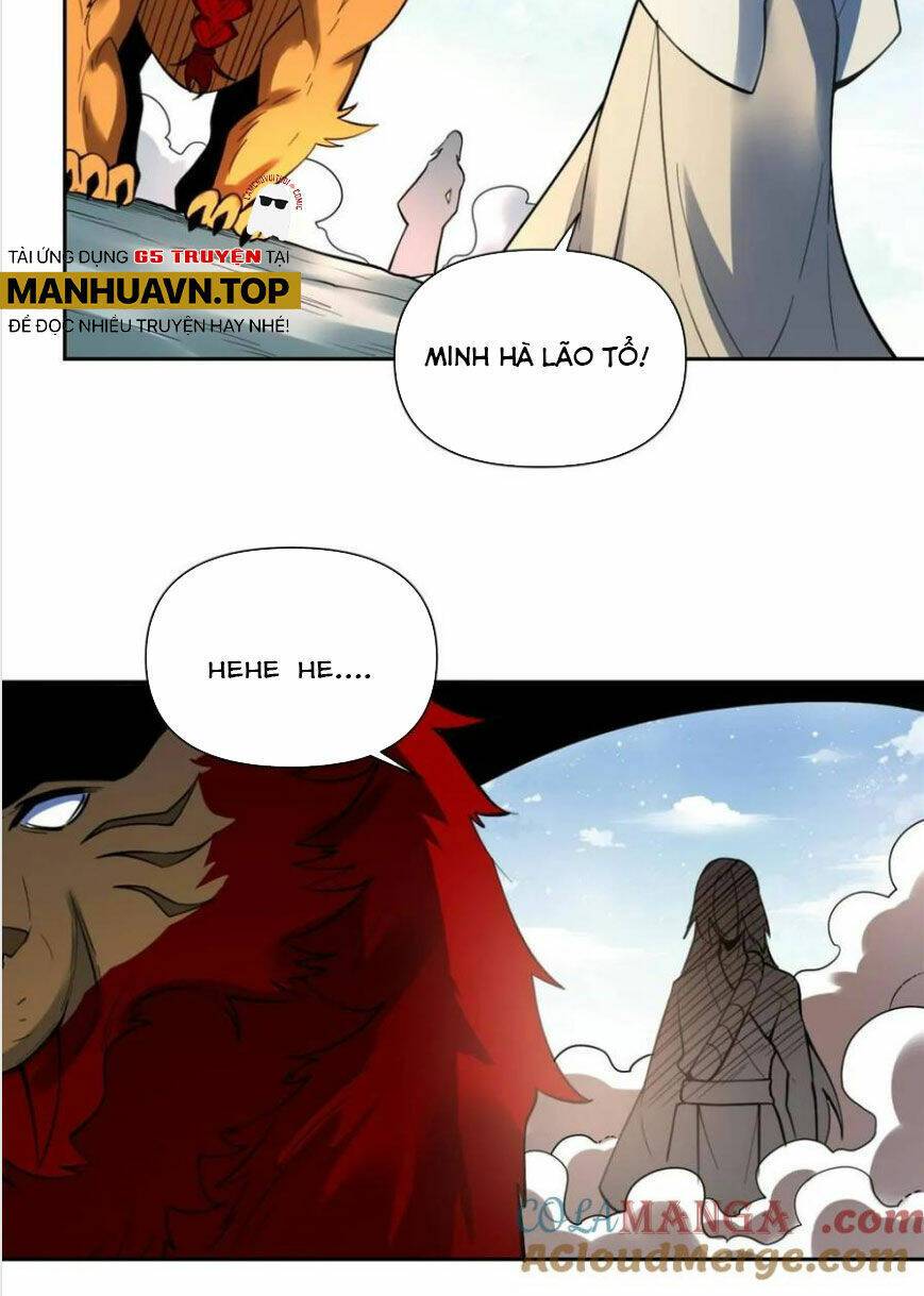 Nguyên Lai Ta Là Tu Tiên Đại Lão: Chapter 387