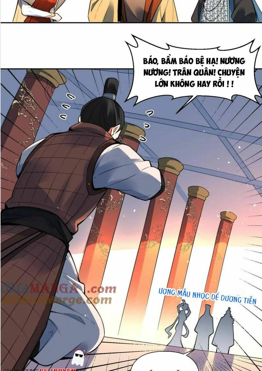 Nguyên Lai Ta Là Tu Tiên Đại Lão: Chapter 387