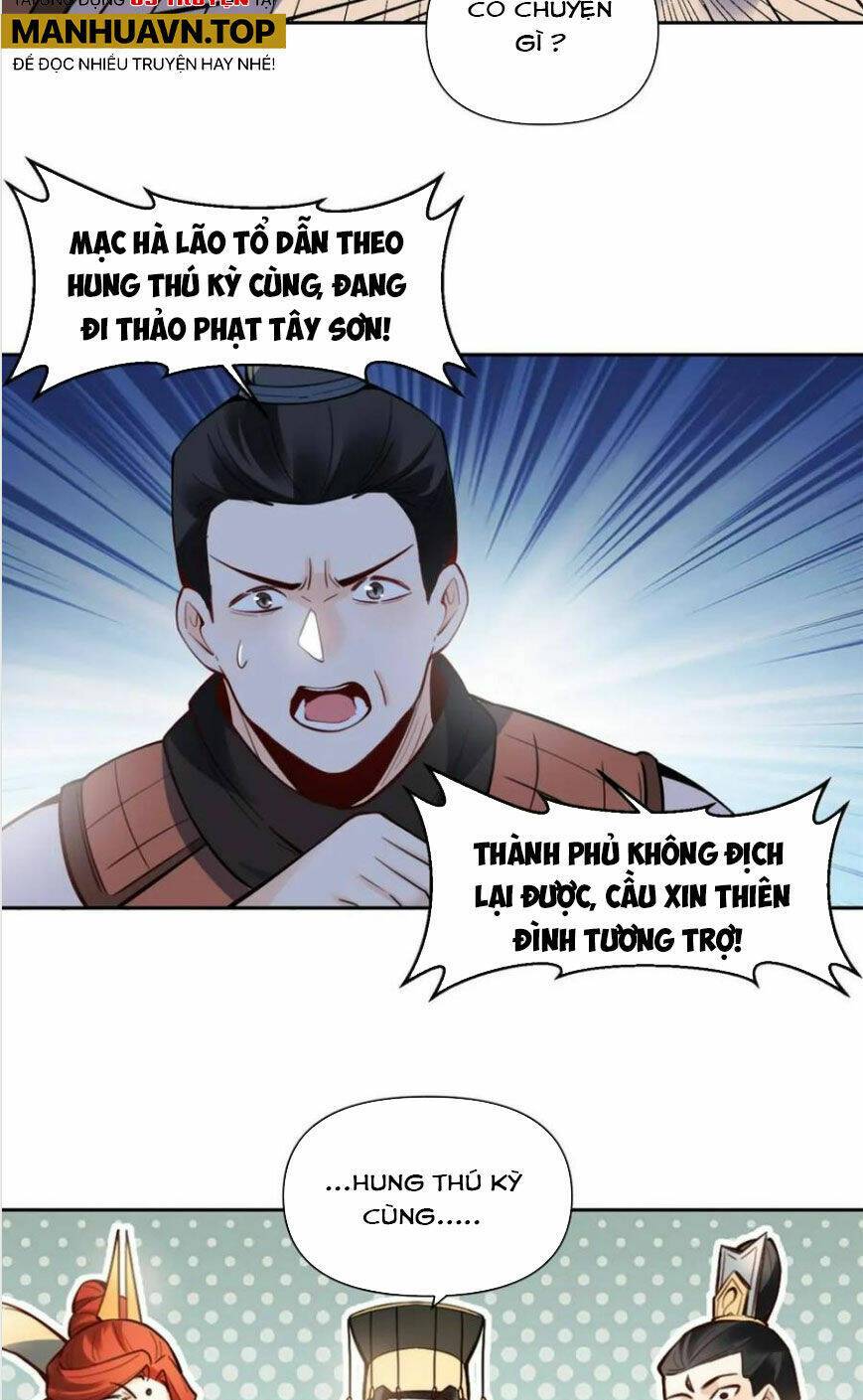 Nguyên Lai Ta Là Tu Tiên Đại Lão: Chapter 387