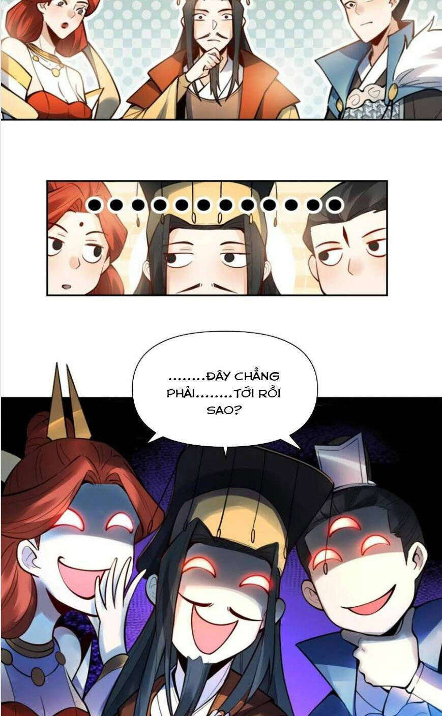 Nguyên Lai Ta Là Tu Tiên Đại Lão: Chapter 387
