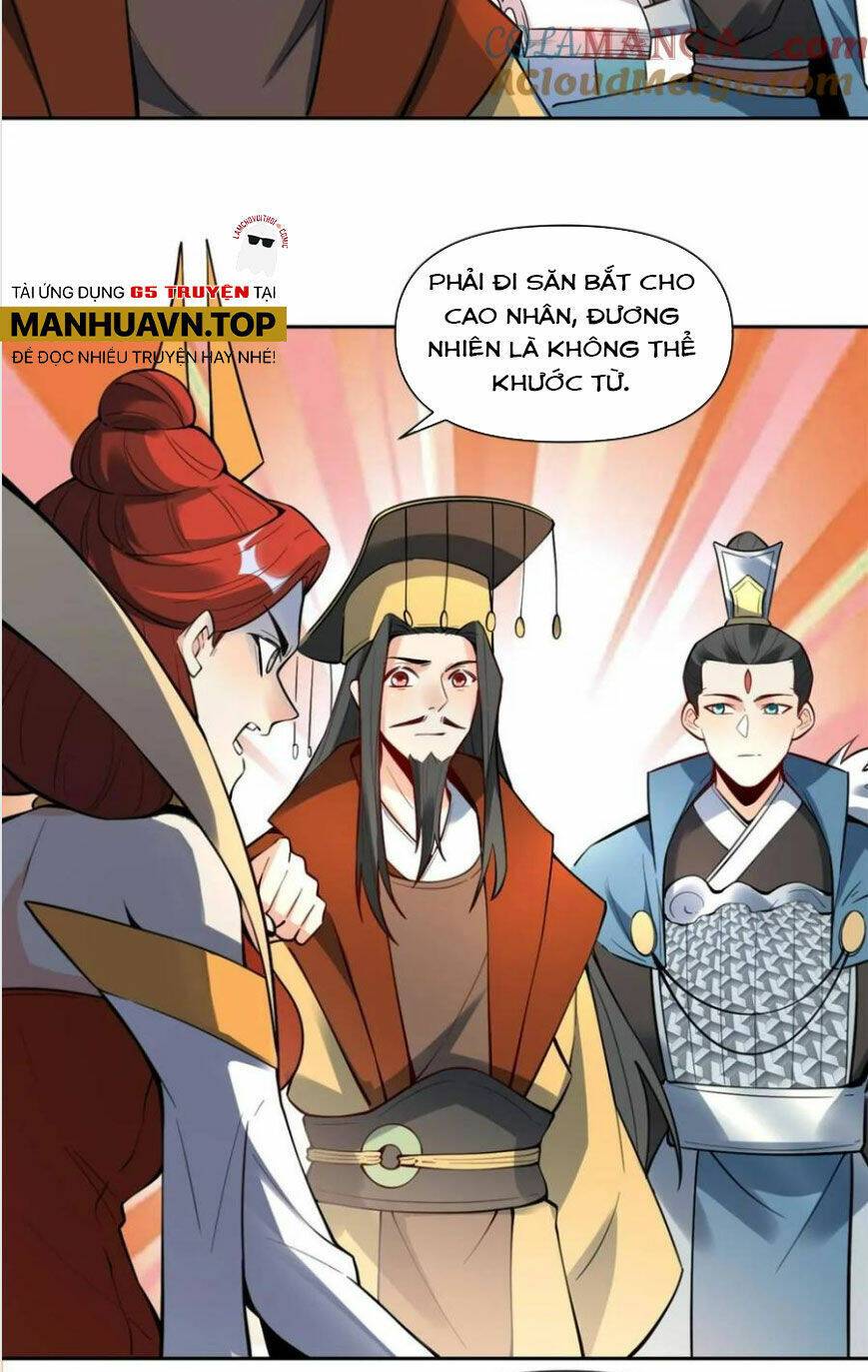Nguyên Lai Ta Là Tu Tiên Đại Lão: Chapter 387