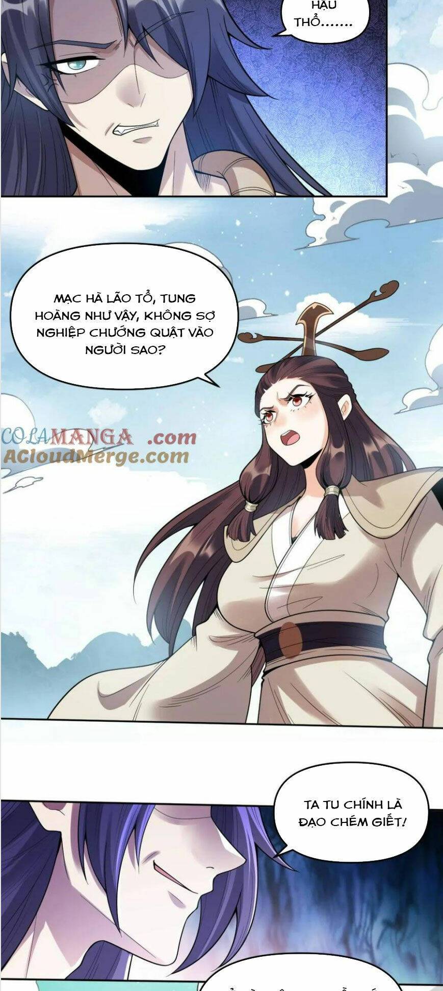 Nguyên Lai Ta Là Tu Tiên Đại Lão: Chapter 387