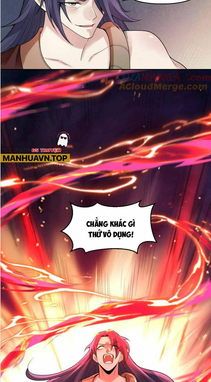 Nguyên Lai Ta Là Tu Tiên Đại Lão: Chapter 387