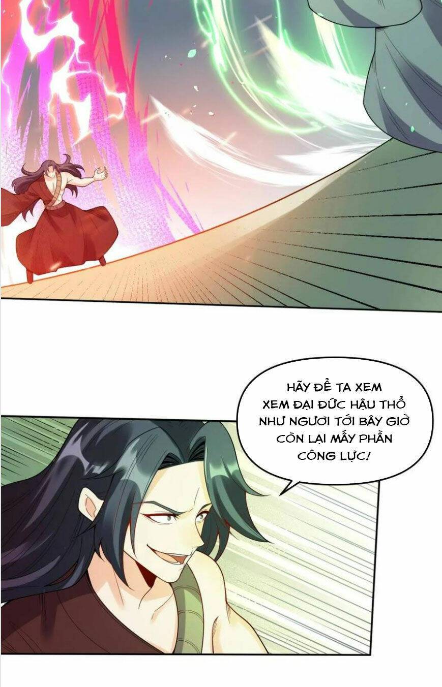 Nguyên Lai Ta Là Tu Tiên Đại Lão: Chapter 387