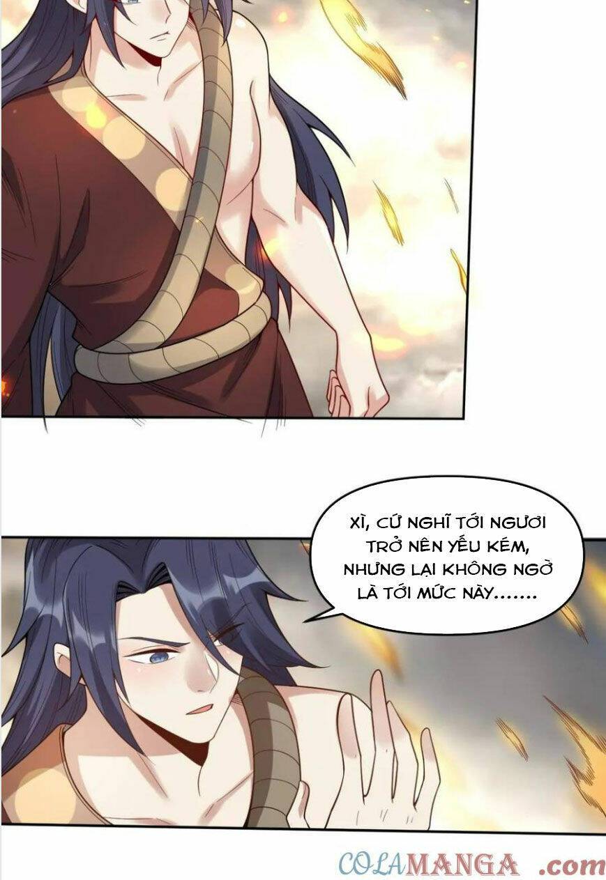 Nguyên Lai Ta Là Tu Tiên Đại Lão: Chapter 387