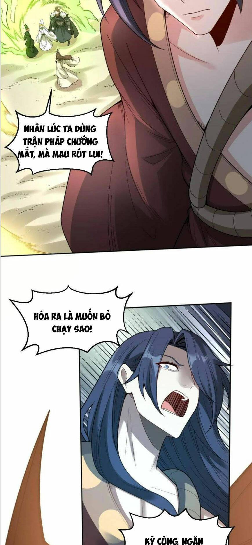 Nguyên Lai Ta Là Tu Tiên Đại Lão: Chapter 387