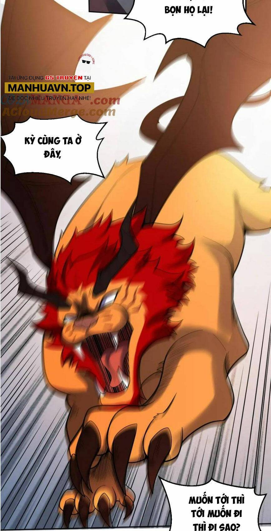 Nguyên Lai Ta Là Tu Tiên Đại Lão: Chapter 387