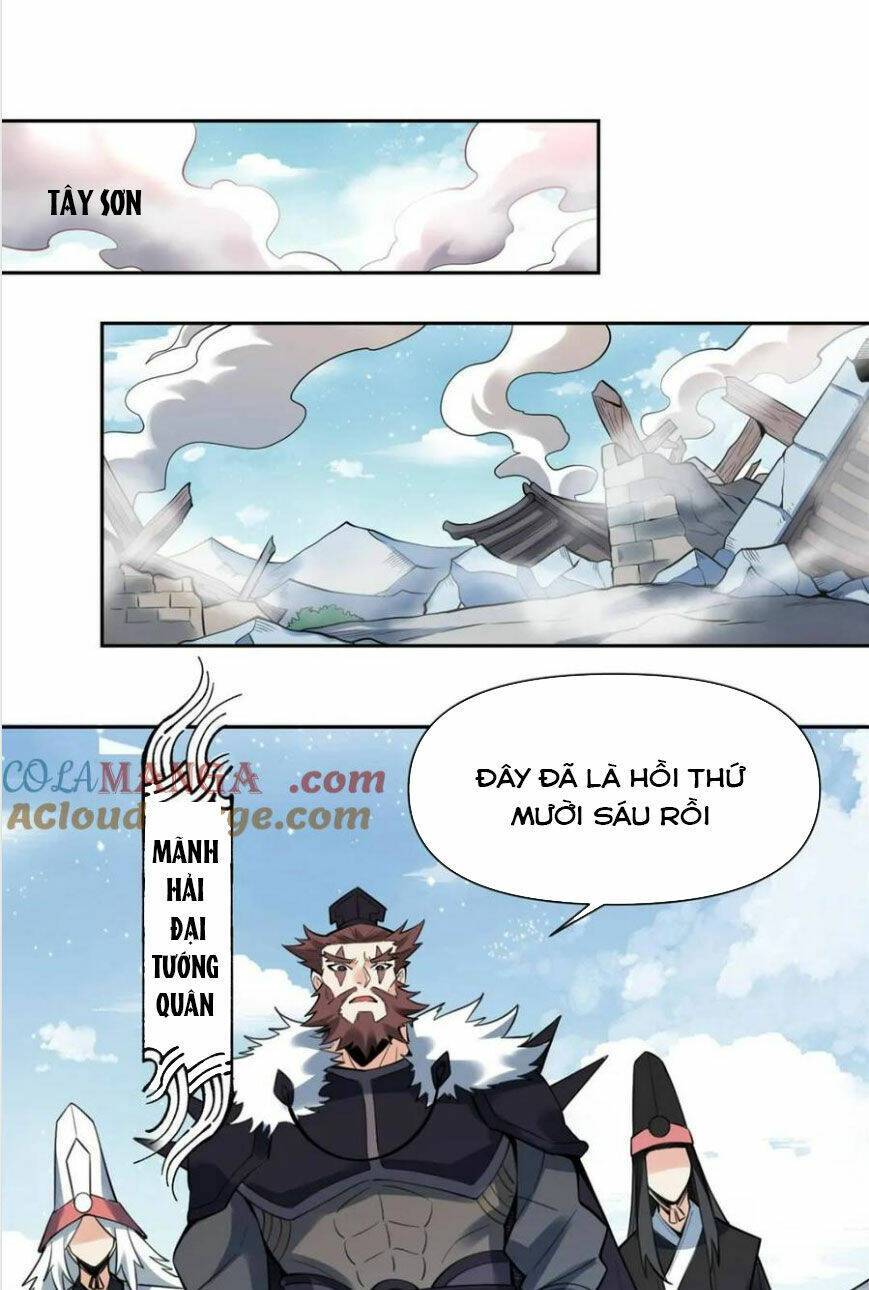 Nguyên Lai Ta Là Tu Tiên Đại Lão: Chapter 387