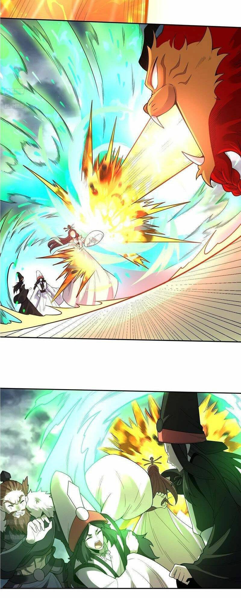 Nguyên Lai Ta Là Tu Tiên Đại Lão: Chapter 388