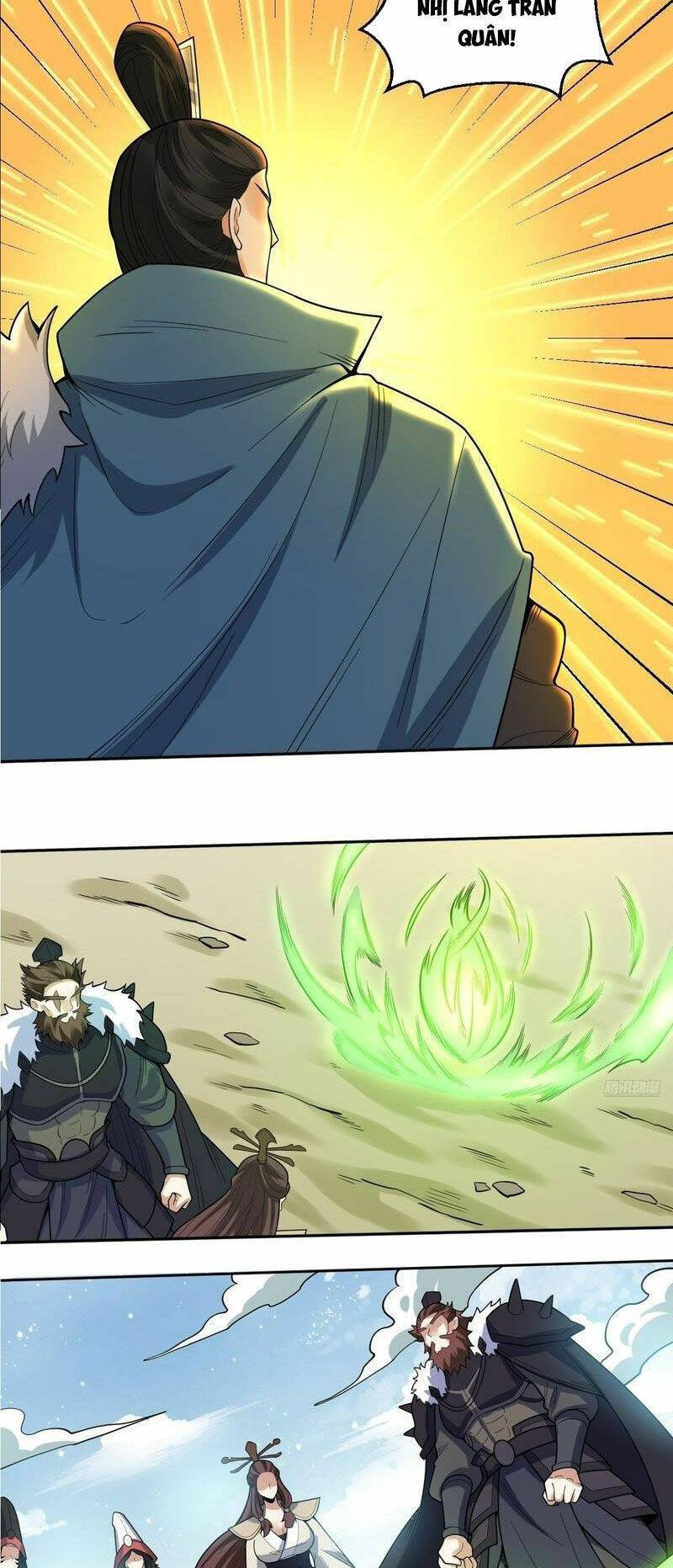 Nguyên Lai Ta Là Tu Tiên Đại Lão: Chapter 388