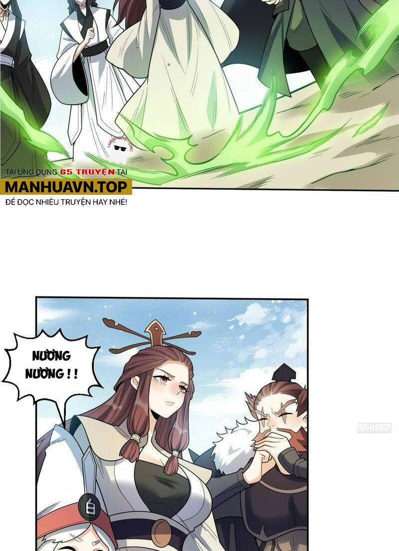 Nguyên Lai Ta Là Tu Tiên Đại Lão: Chapter 388
