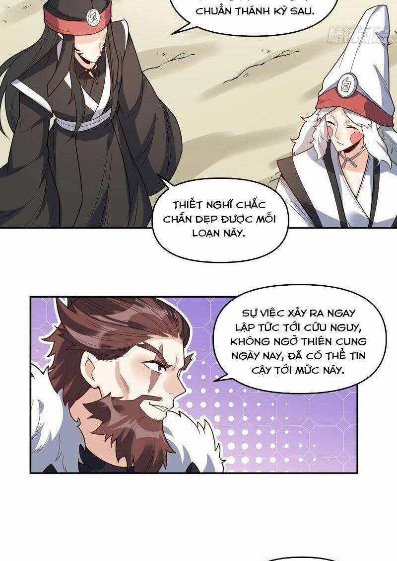 Nguyên Lai Ta Là Tu Tiên Đại Lão: Chapter 388