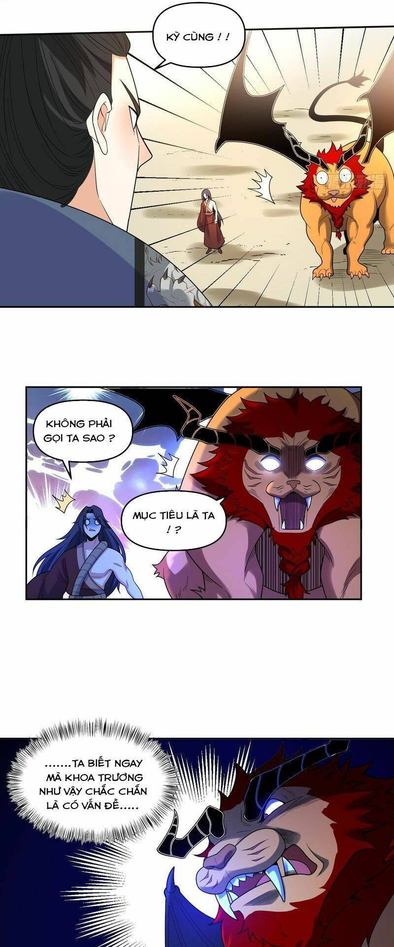 Nguyên Lai Ta Là Tu Tiên Đại Lão: Chapter 388