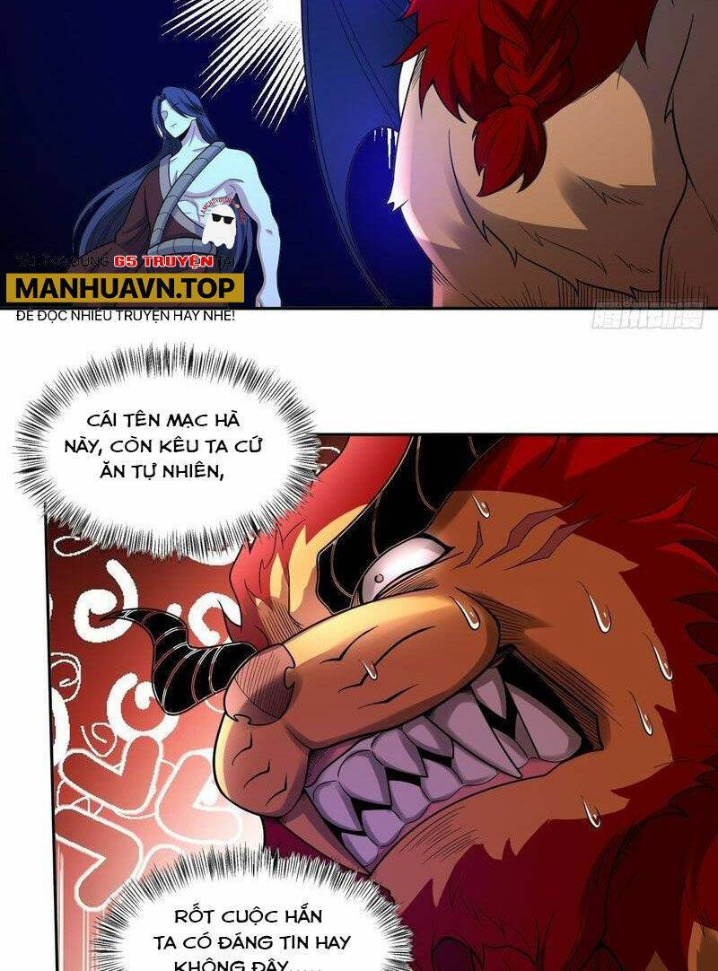 Nguyên Lai Ta Là Tu Tiên Đại Lão: Chapter 388