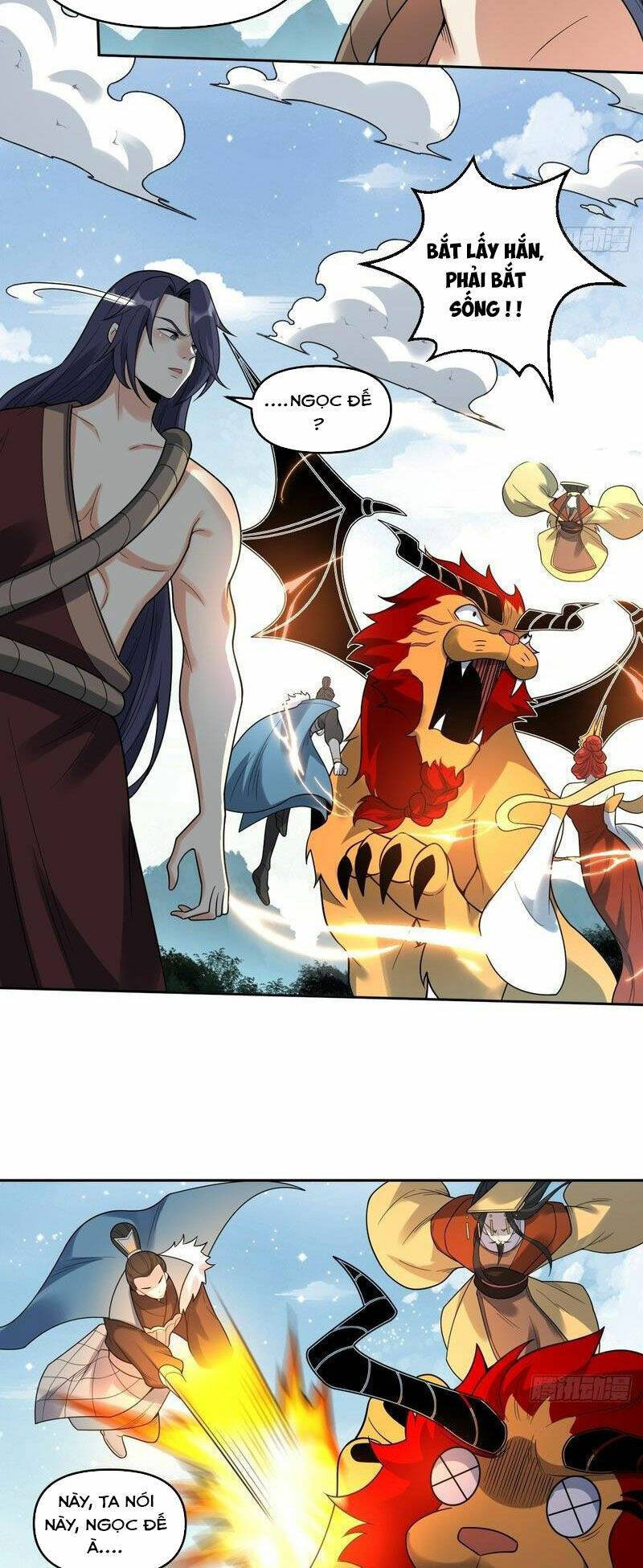 Nguyên Lai Ta Là Tu Tiên Đại Lão: Chapter 388