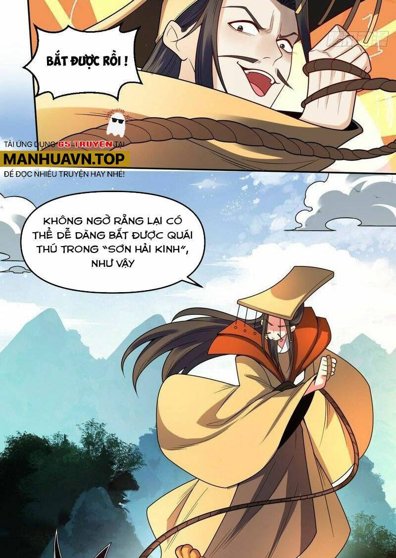 Nguyên Lai Ta Là Tu Tiên Đại Lão: Chapter 388