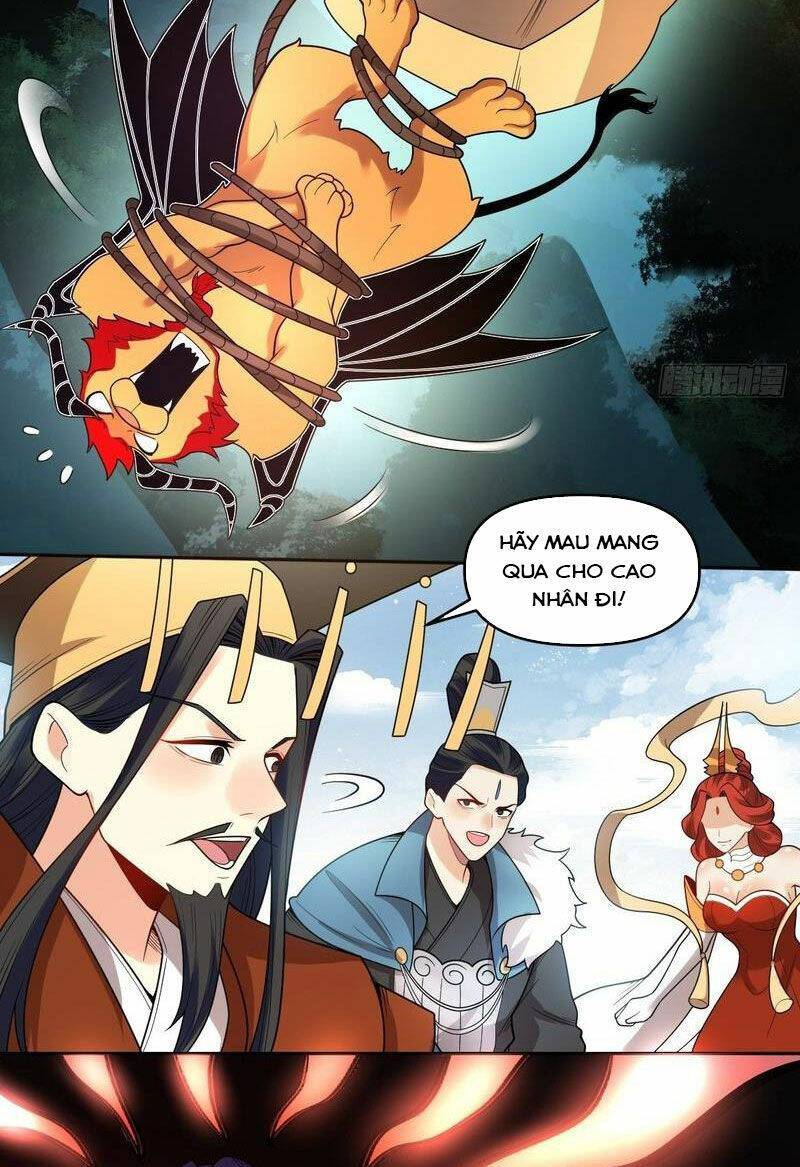 Nguyên Lai Ta Là Tu Tiên Đại Lão: Chapter 388
