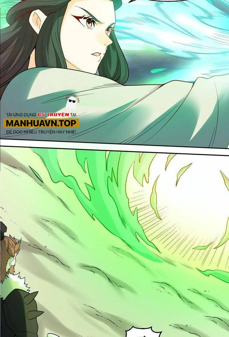 Nguyên Lai Ta Là Tu Tiên Đại Lão: Chapter 388