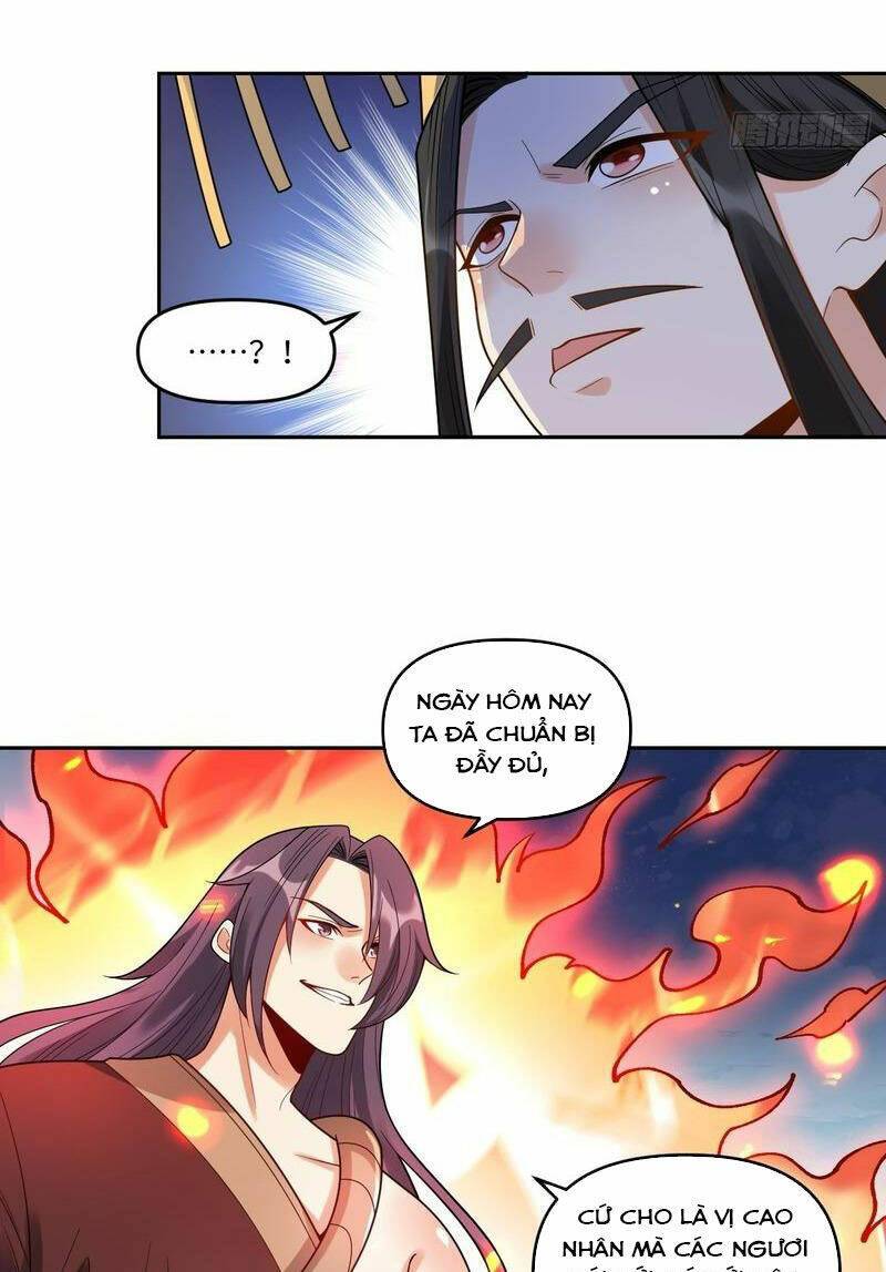 Nguyên Lai Ta Là Tu Tiên Đại Lão: Chapter 388