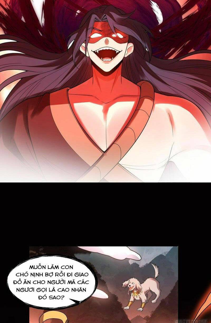 Nguyên Lai Ta Là Tu Tiên Đại Lão: Chapter 388