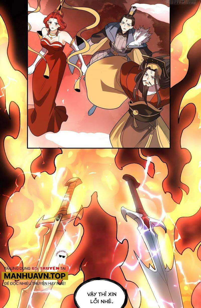 Nguyên Lai Ta Là Tu Tiên Đại Lão: Chapter 388