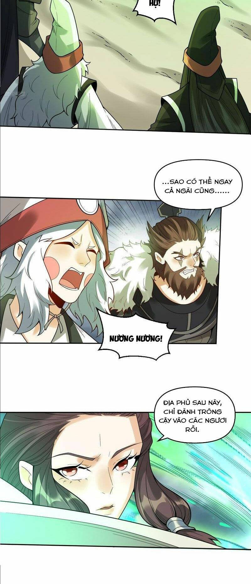 Nguyên Lai Ta Là Tu Tiên Đại Lão: Chapter 388