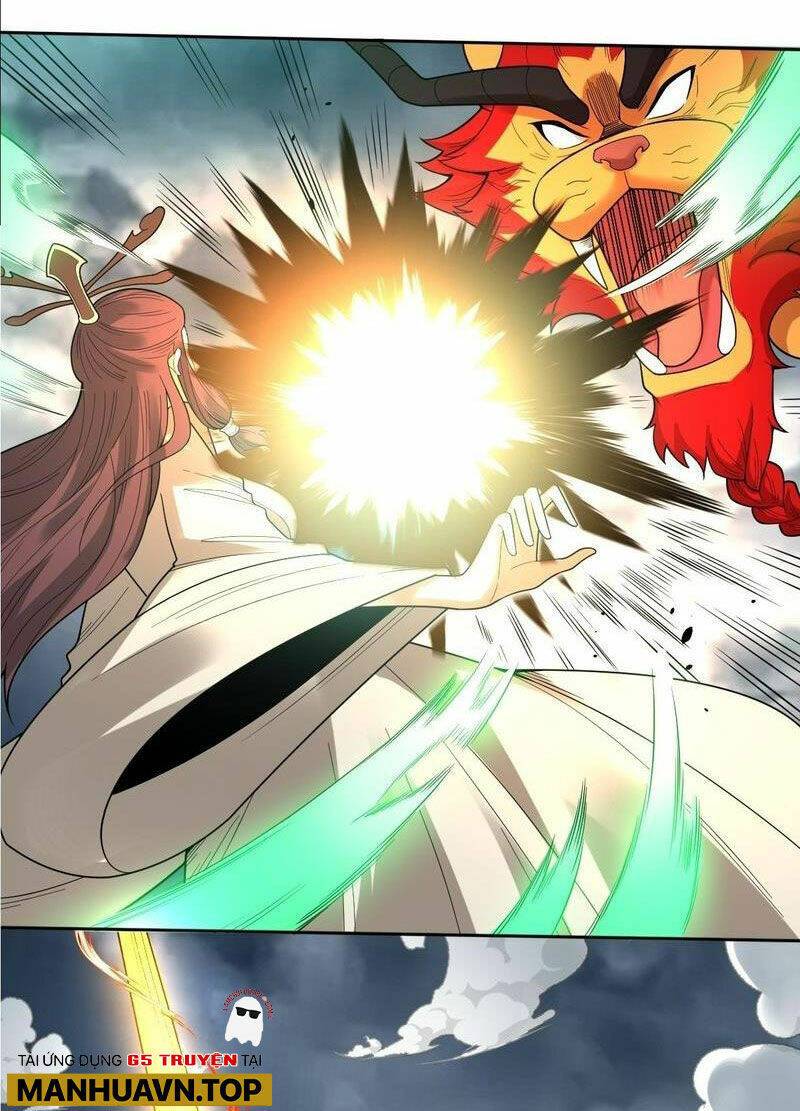 Nguyên Lai Ta Là Tu Tiên Đại Lão: Chapter 388